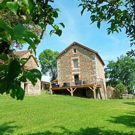Gite Les Hauts De Villemaloux Dontreix Екстер'єр фото