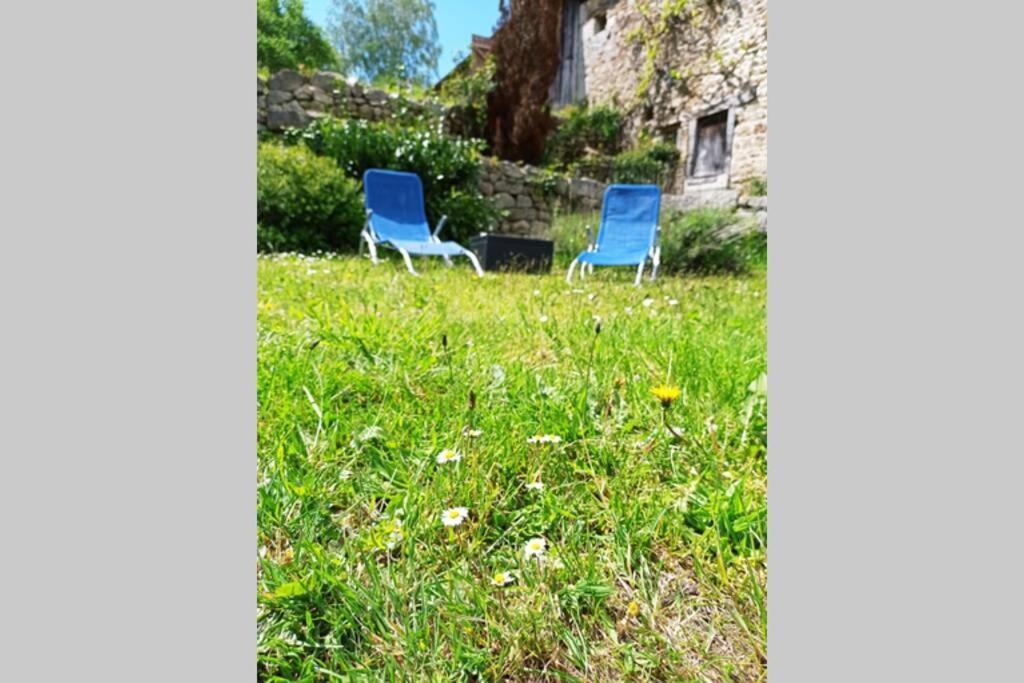 Gite Les Hauts De Villemaloux Dontreix Екстер'єр фото